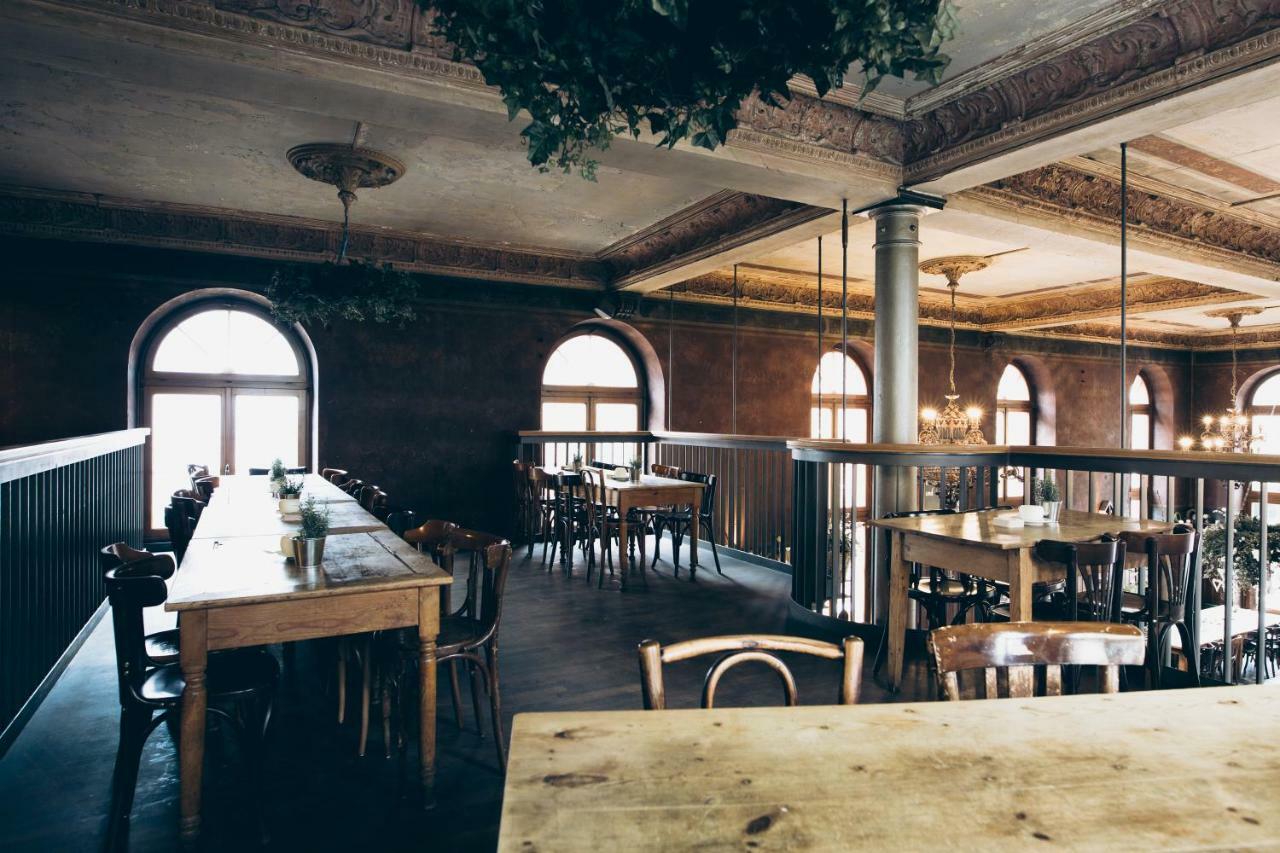 Kulturbrauerei Хайдельберг